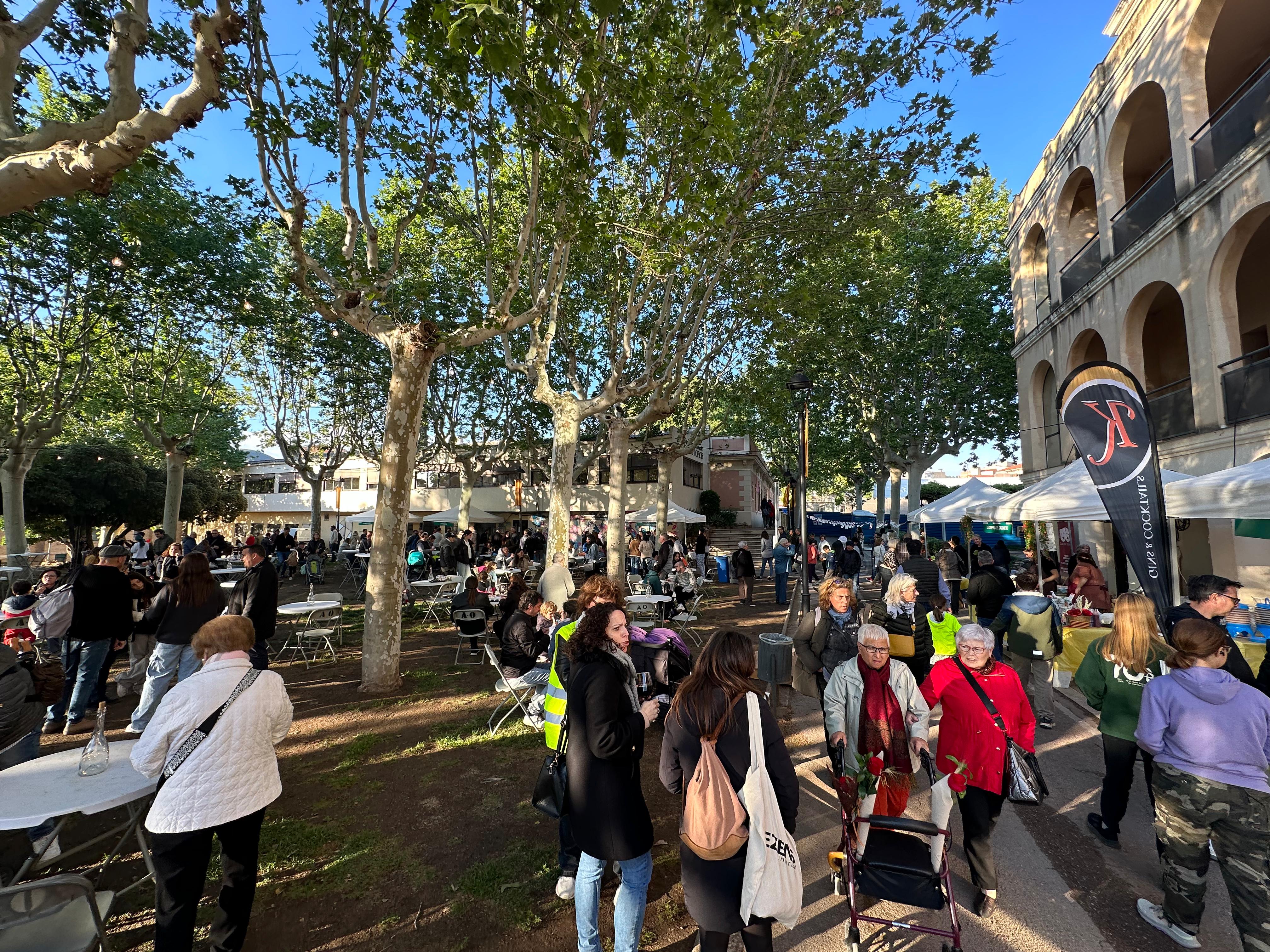 Foto de Sant Jordi 2024