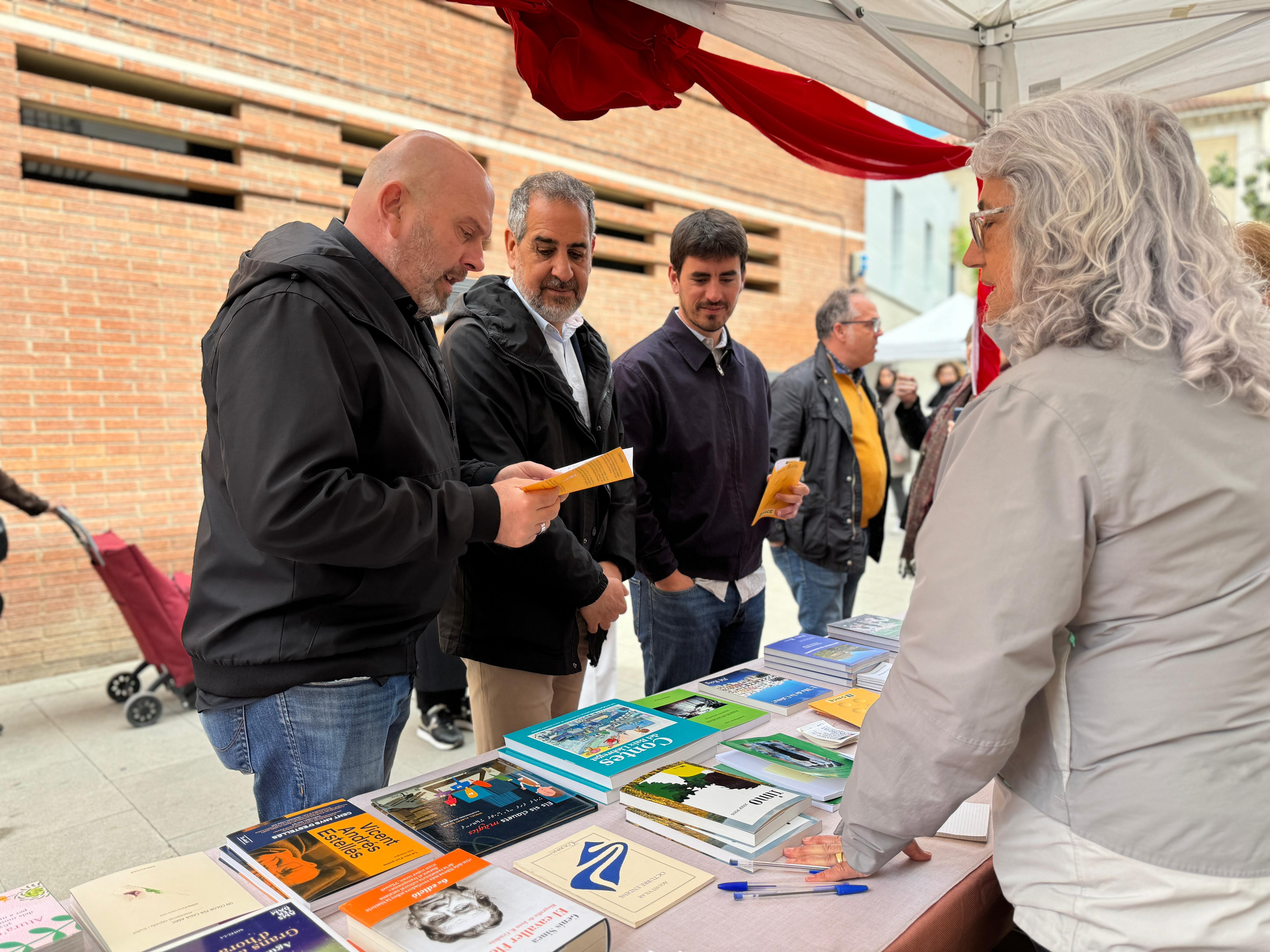 Foto de Sant Jordi 2024