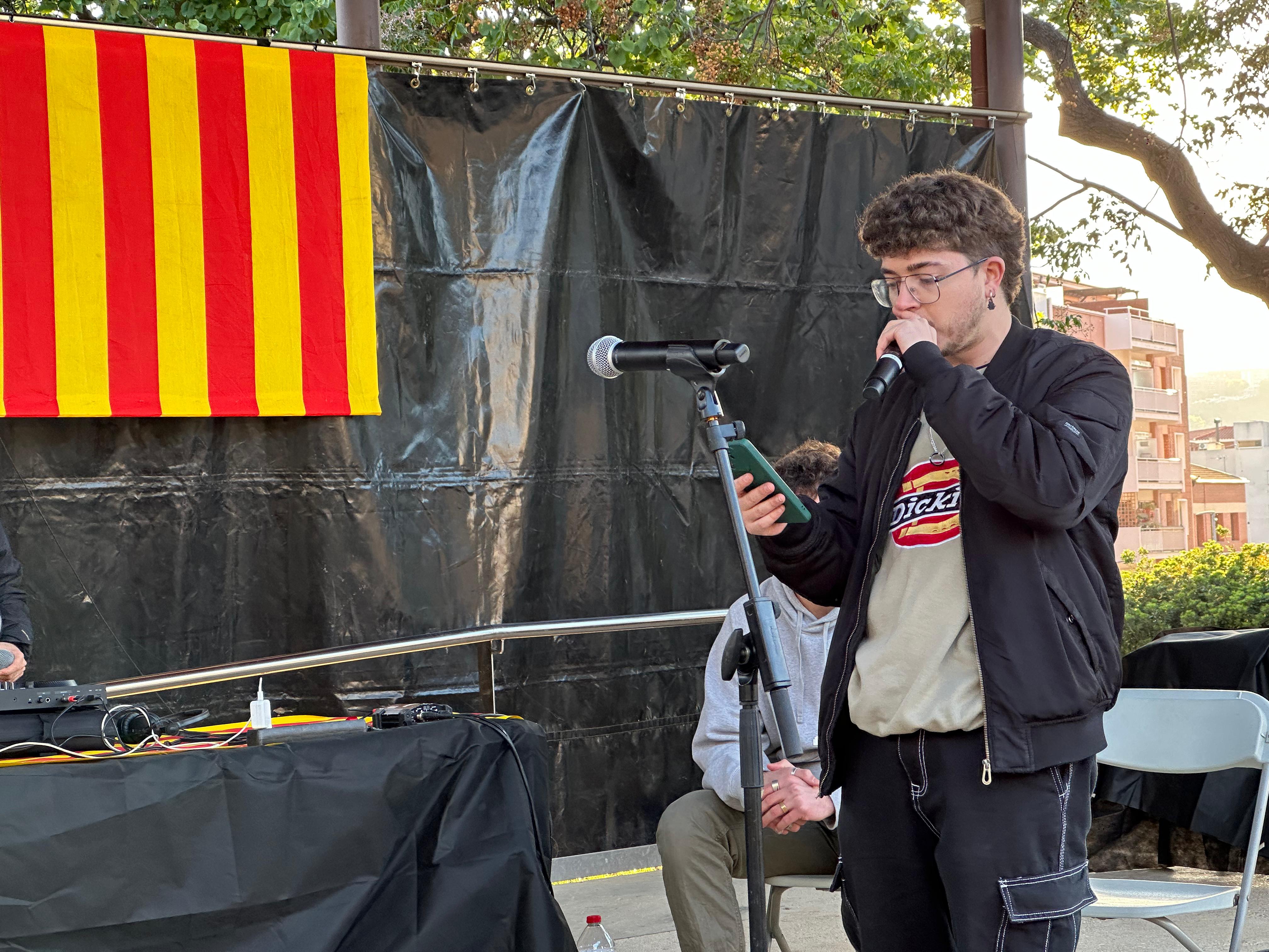 Foto de Sant Jordi 2024