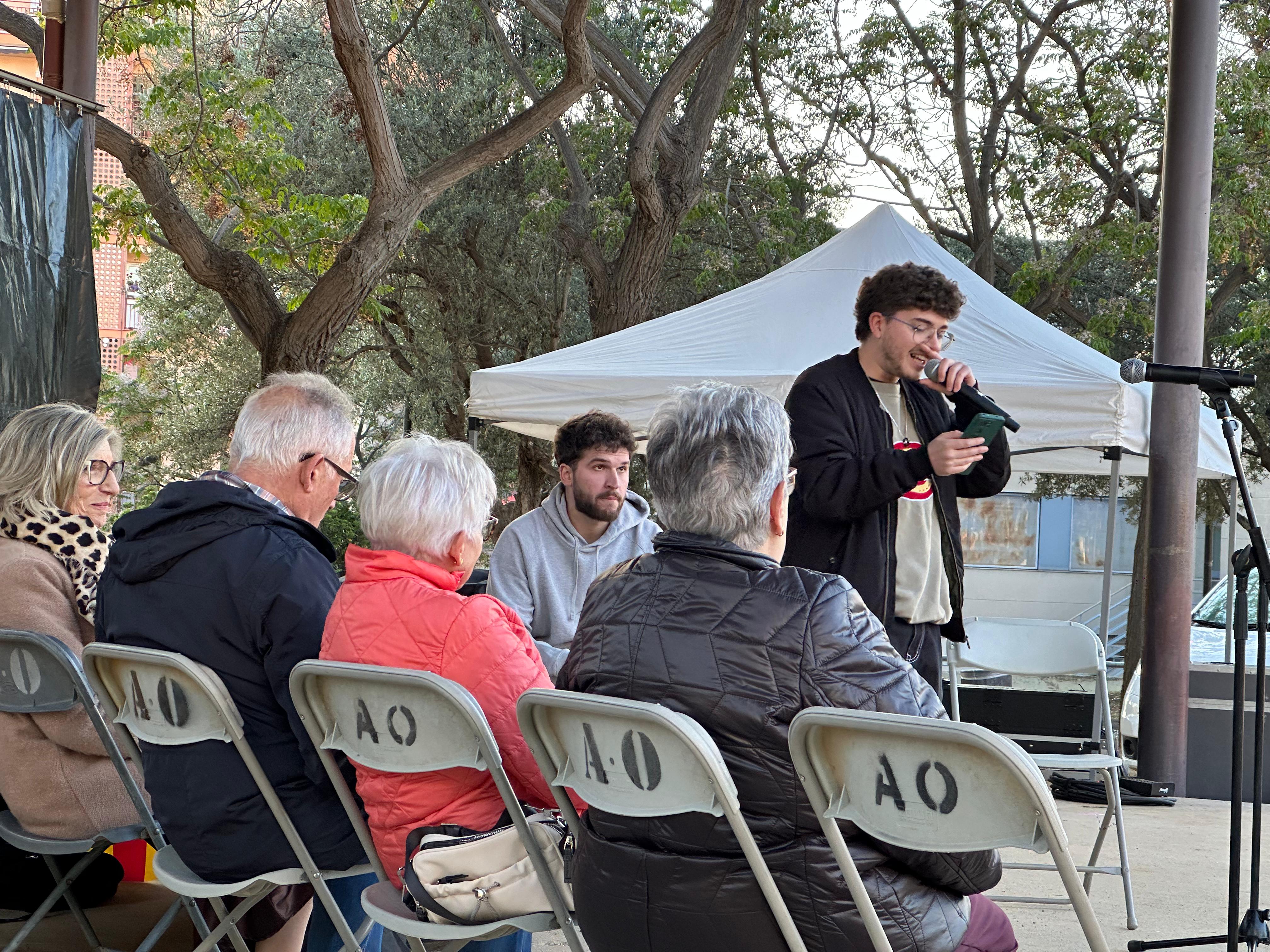 Foto de Sant Jordi 2024