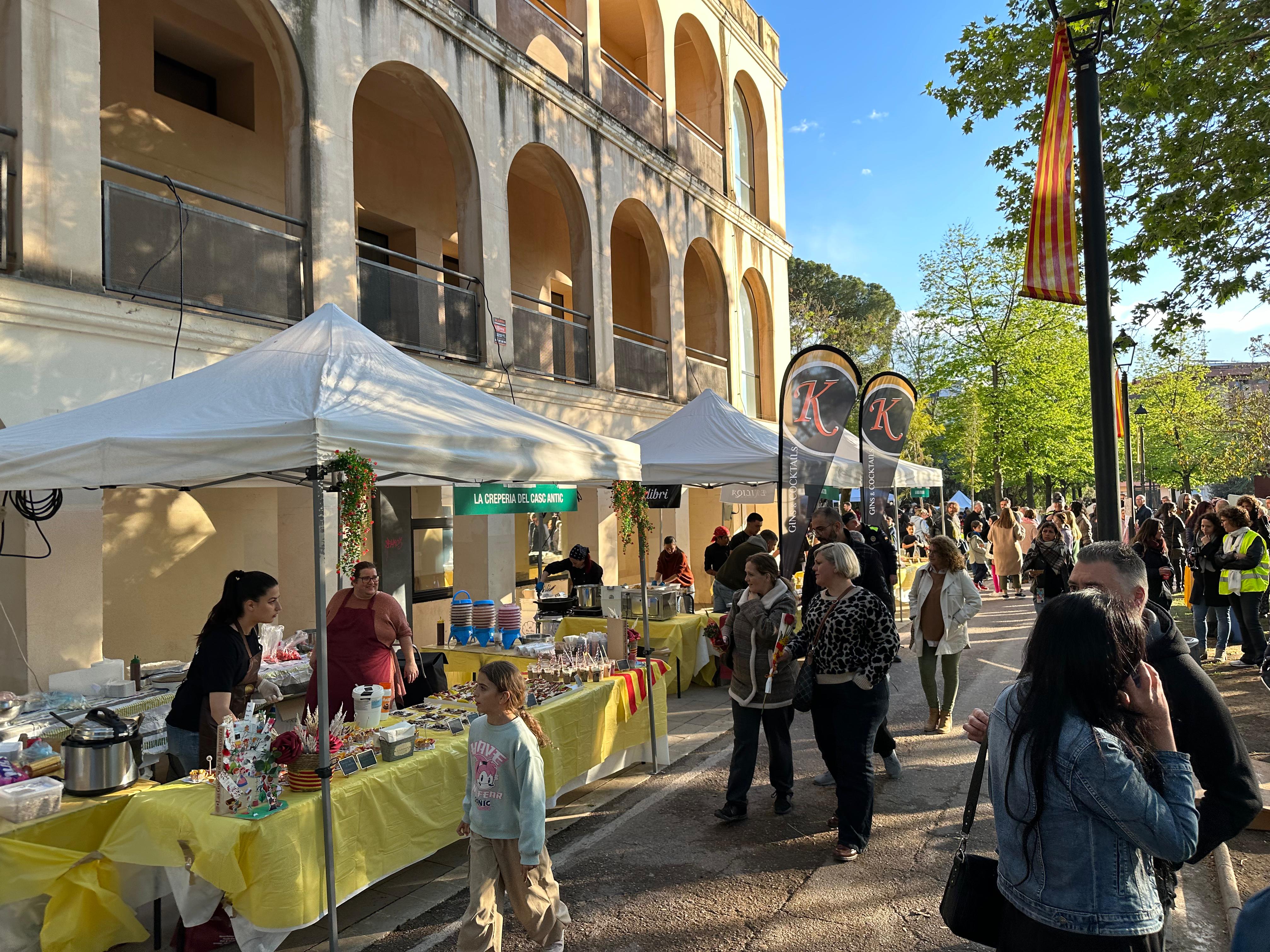 Foto de Sant Jordi 2024