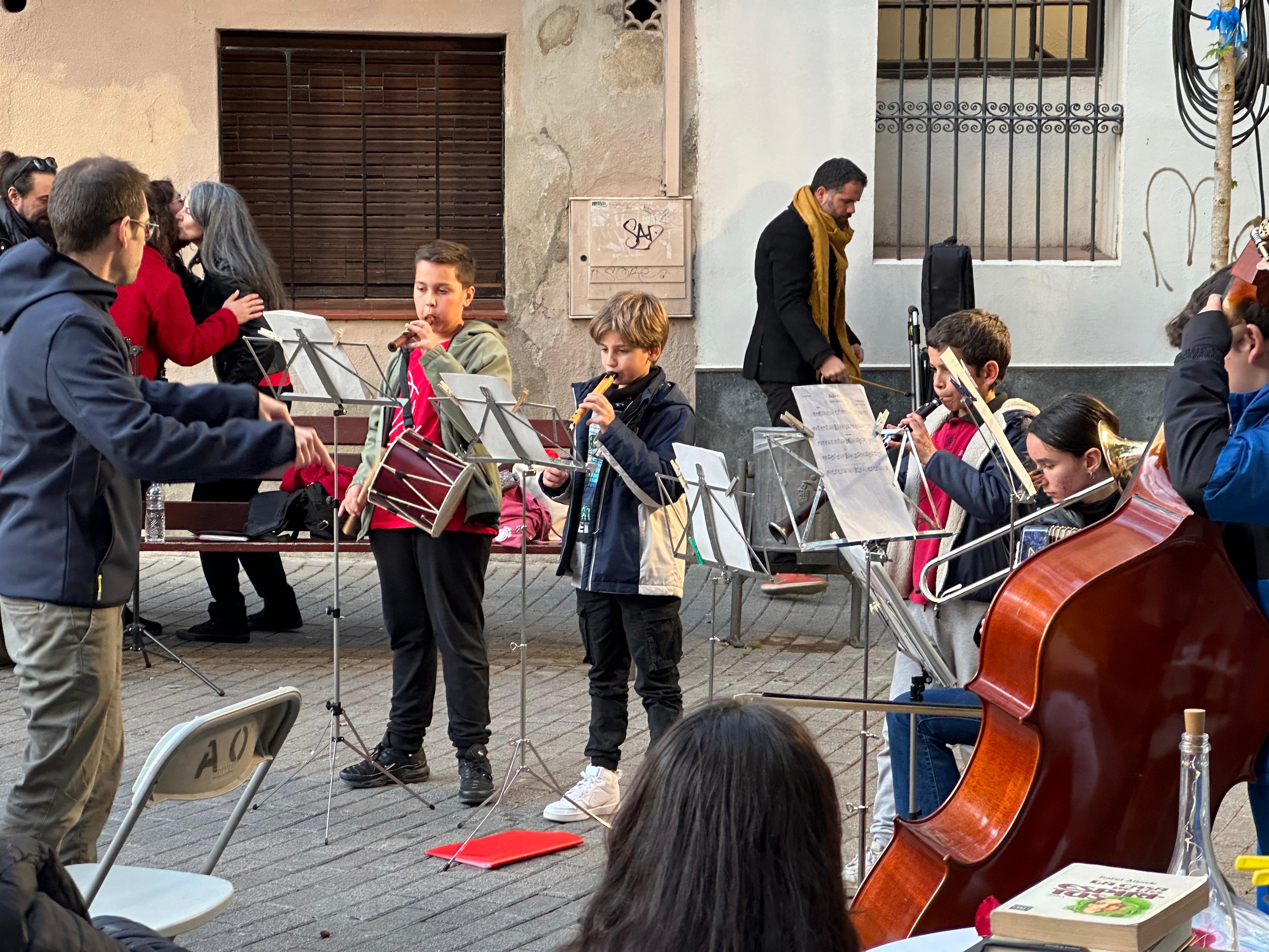 Foto de Sant Jordi 2024