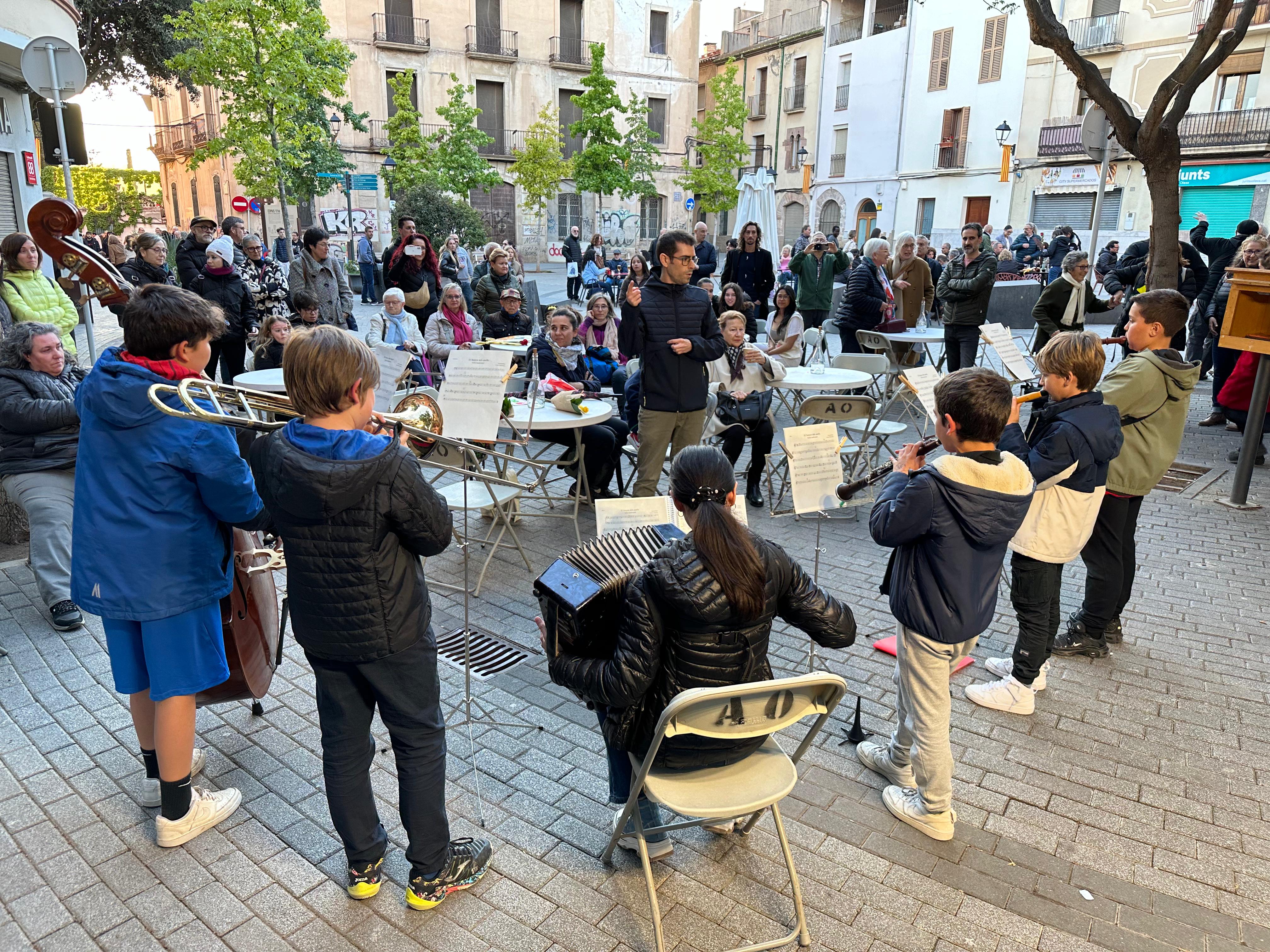 Foto de Sant Jordi 2024