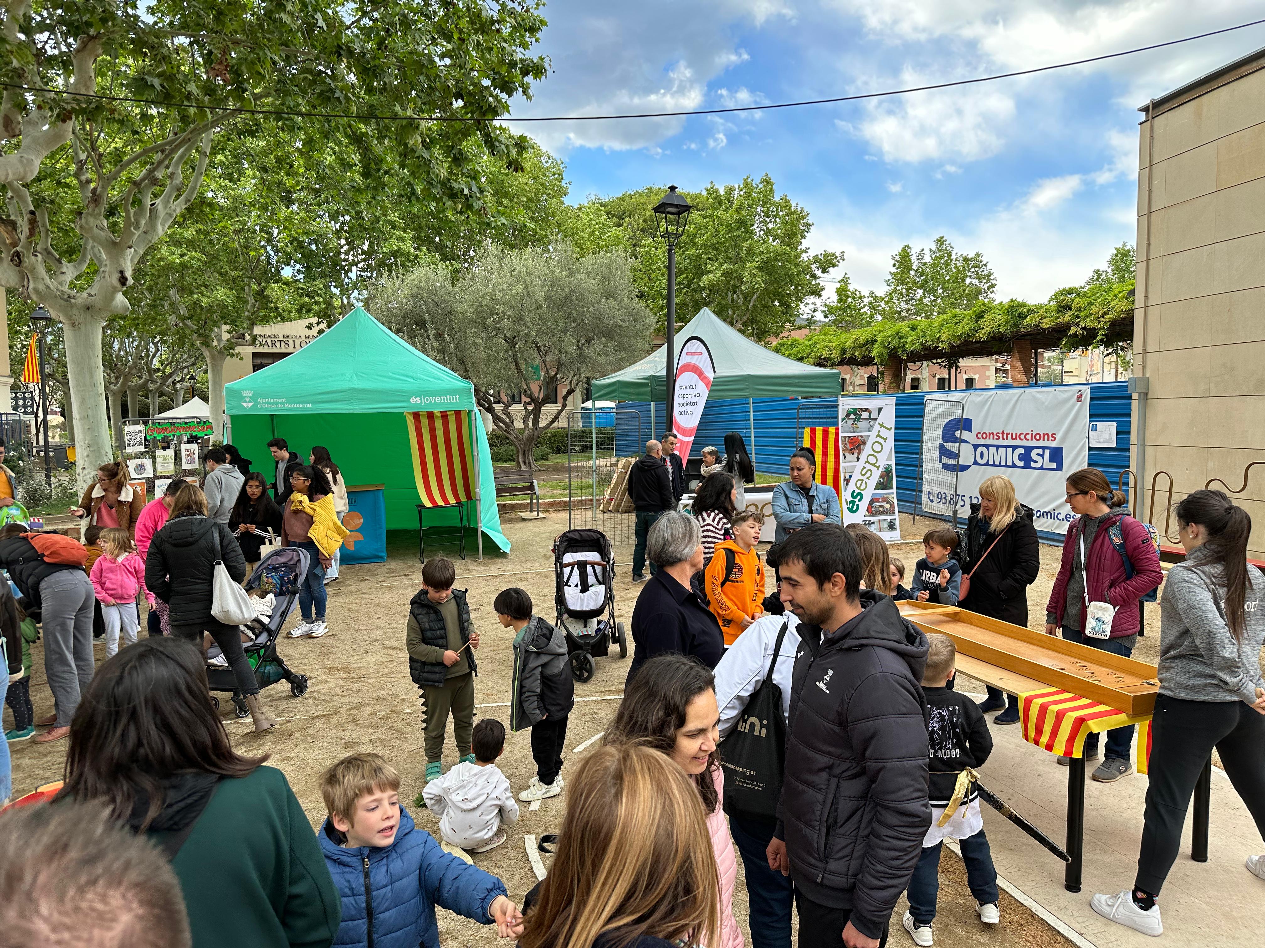 Foto de Sant Jordi 2024