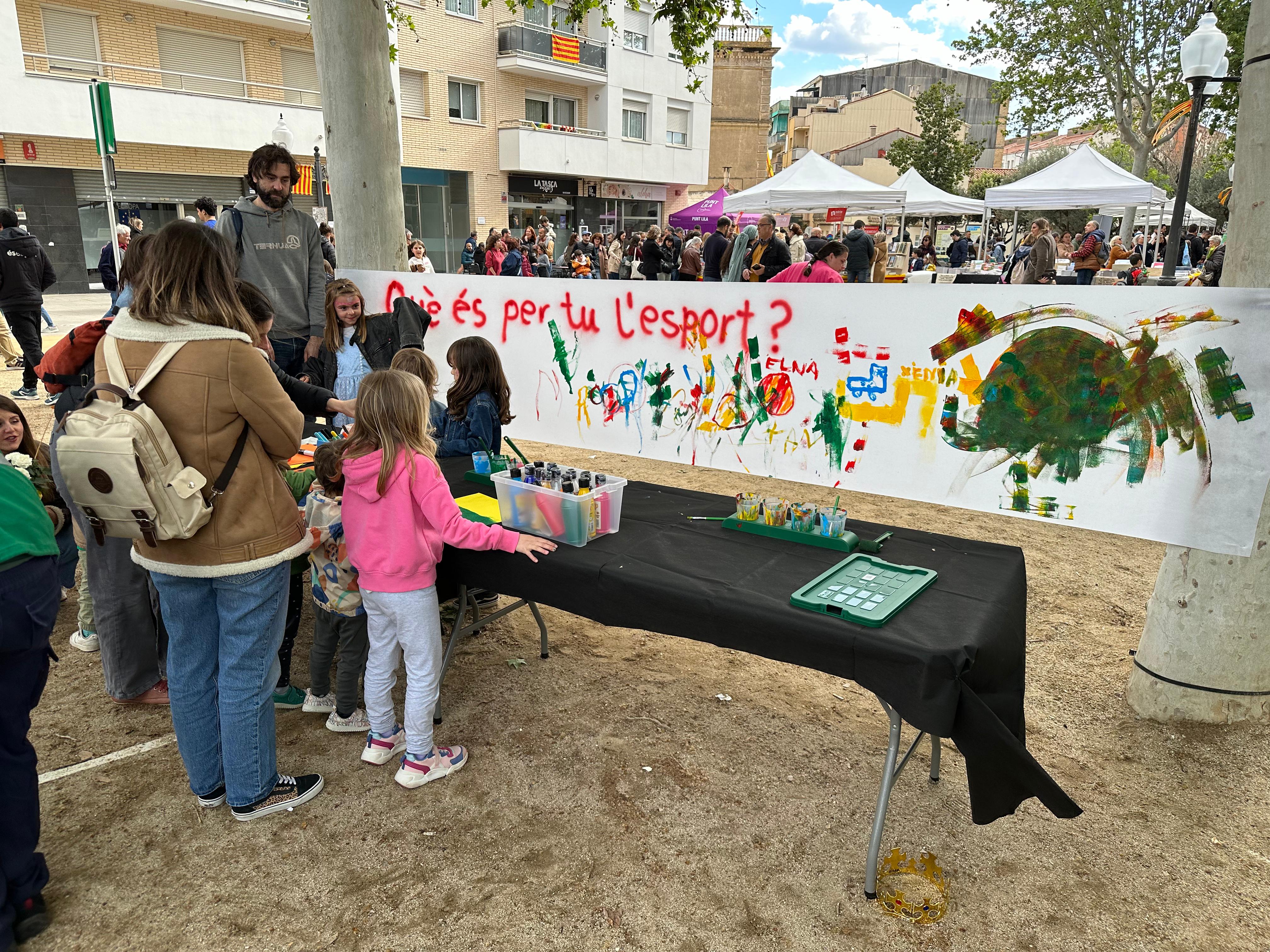 Foto de Sant Jordi 2024