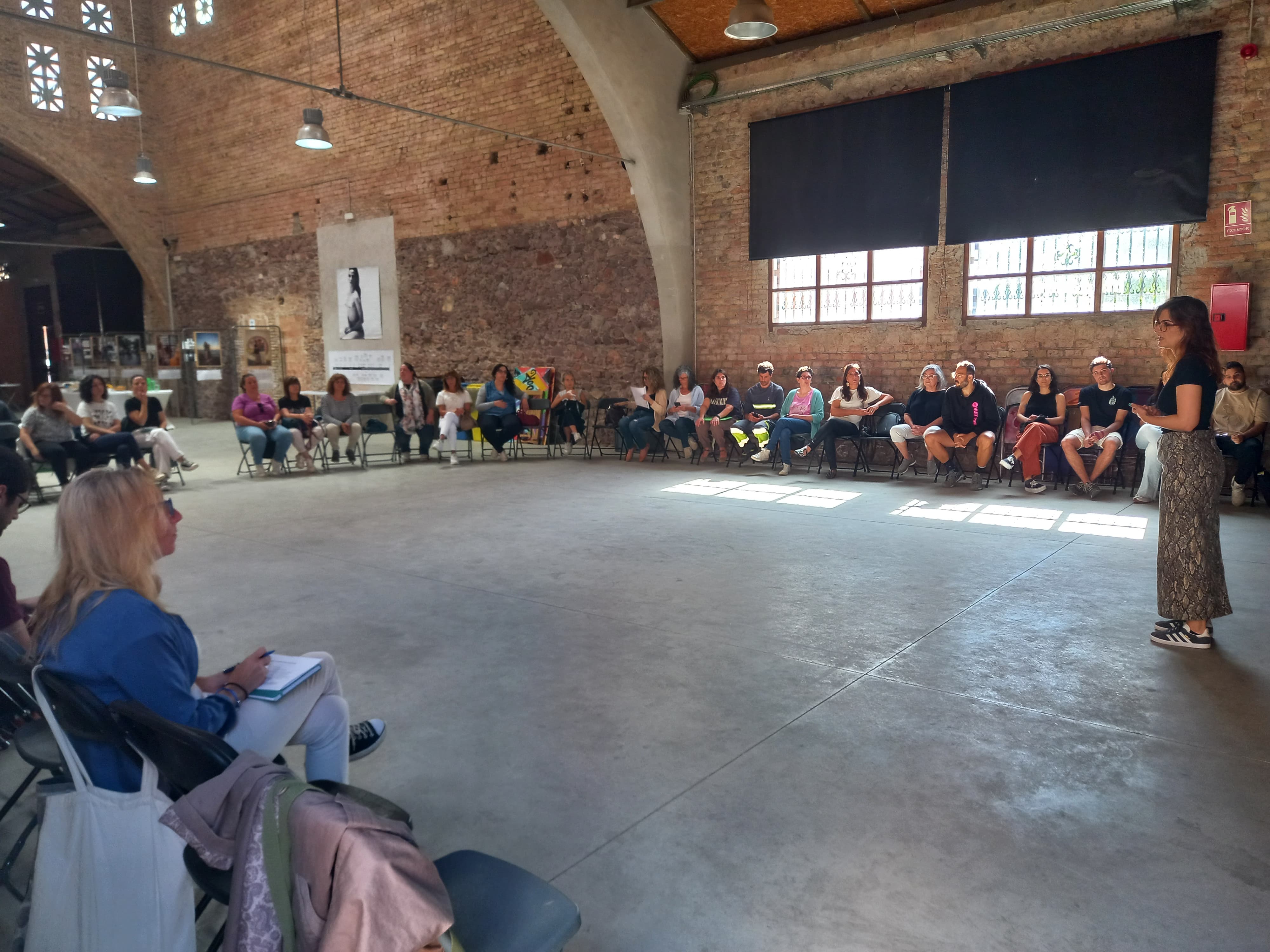 12e plenari de la xarxa socioeducativa 2024