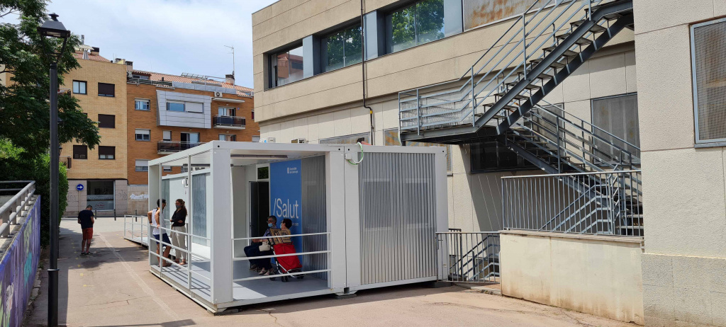 L’Ajuntament demana a la ciutadania prudència davant l’increment de positius per covid-19