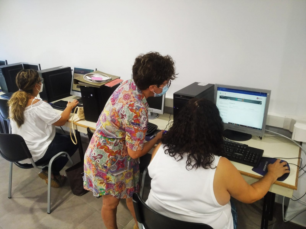 El Club de la Feina de Promoció Econòmica s'adapta per oferir un millor servei