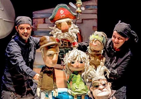 Fotografia de l'espectacle infantil Adéu Peter Pan per Santa Oliva 2025