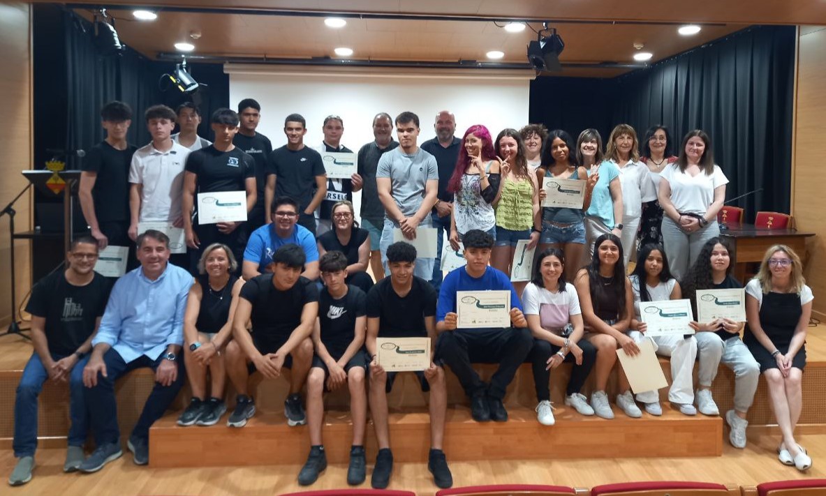 Cloenda del Projecte TEU 2024-25