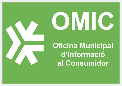 Logo de la Oficina Municipal d'Informació al Consumidor OMIC