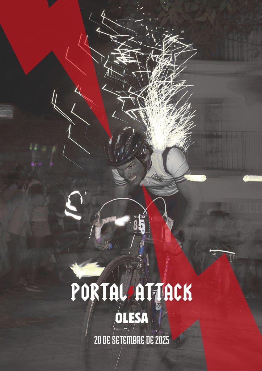Cartell de la Portal Attack 2025
