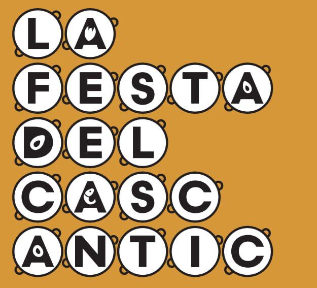 Cartell genèric de la Paella del nucli Antic