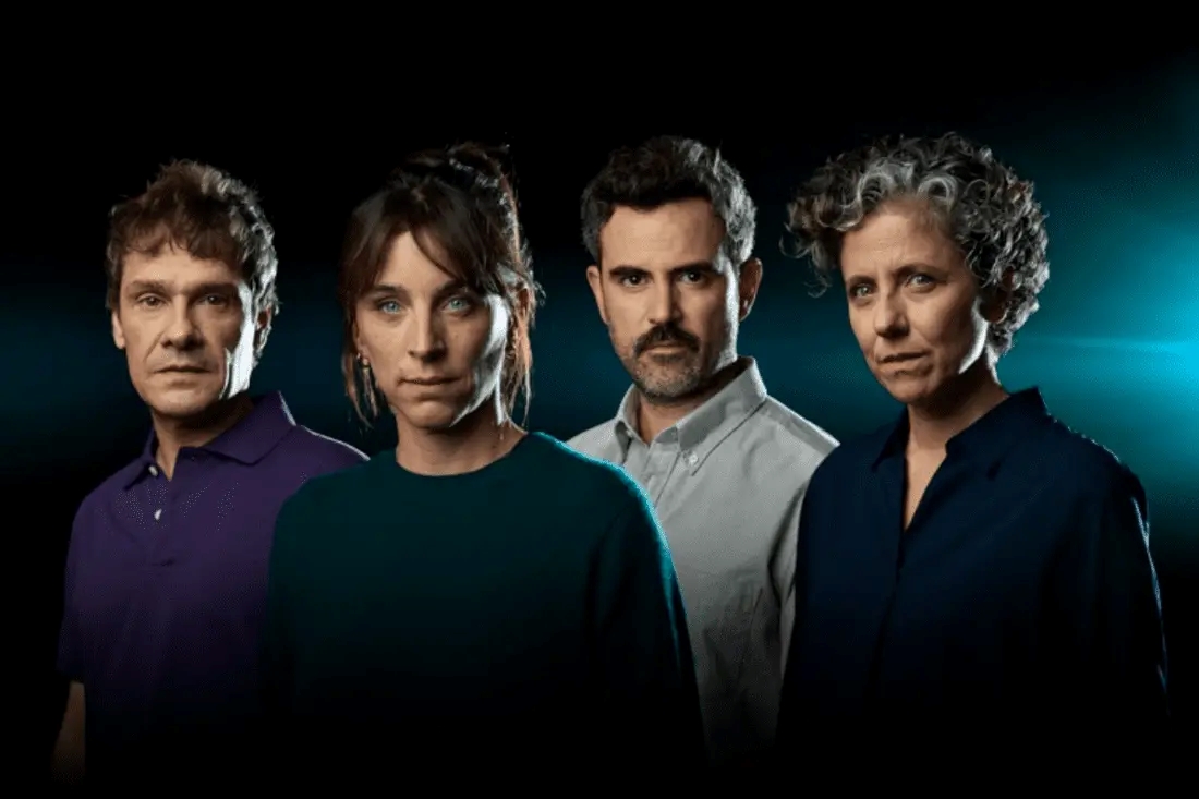 Imatge promocional de l'obra de teatre La Presència que es representarà a La Passió el desembre de 2025