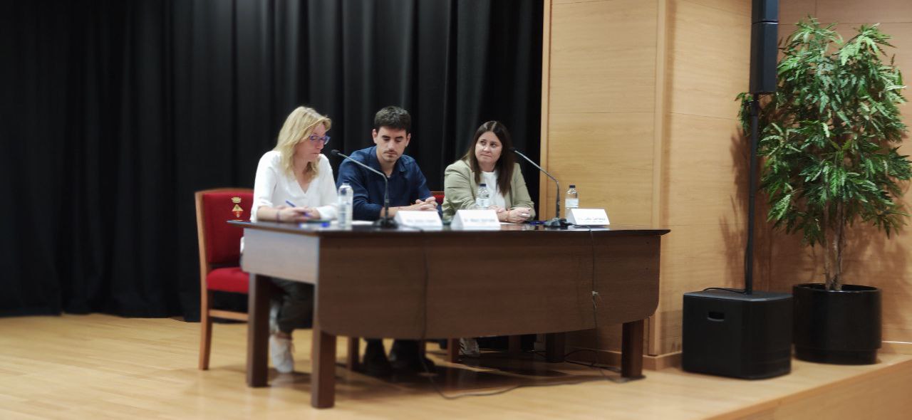 Signatura de convenis del Projecte TEU 2025-26