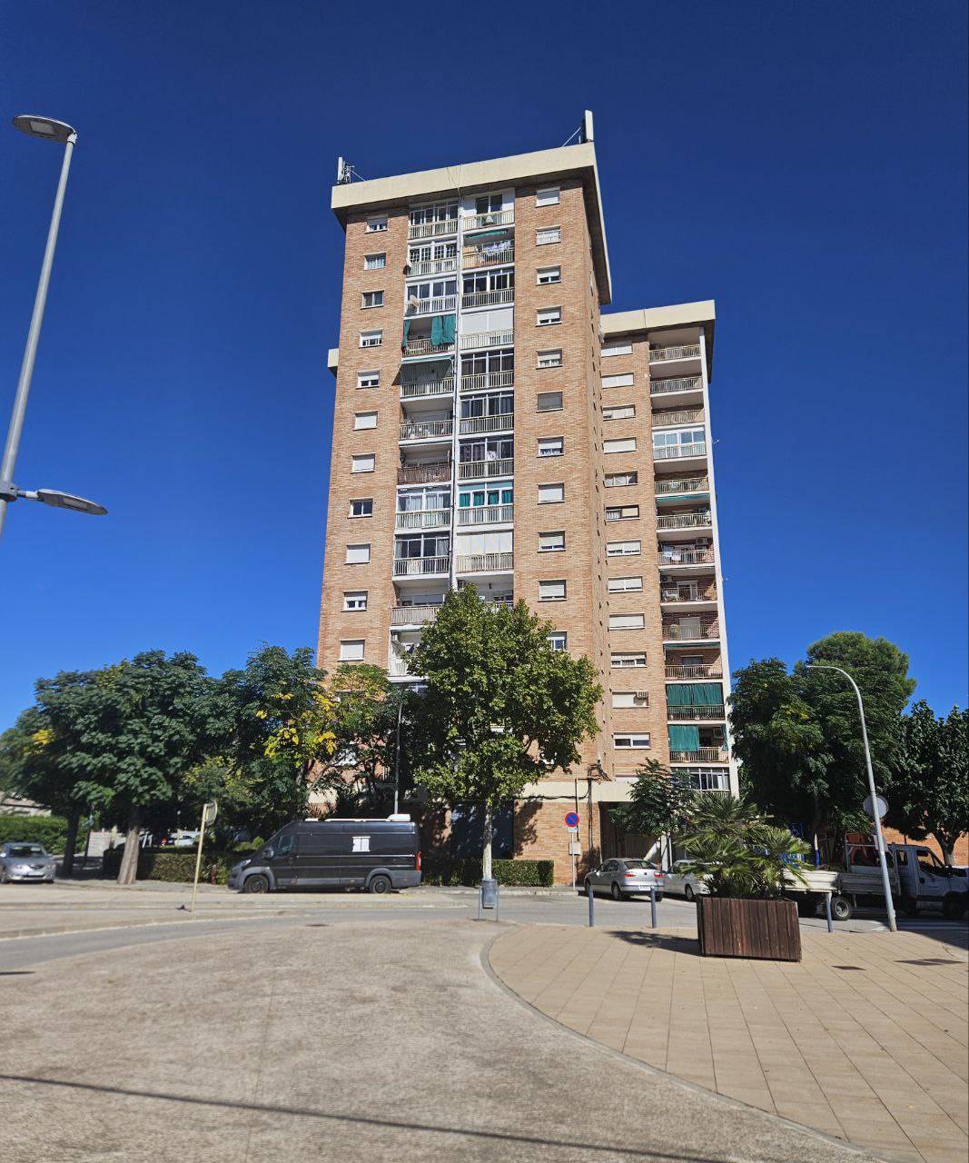 Vistes del barri de Sant Bernat