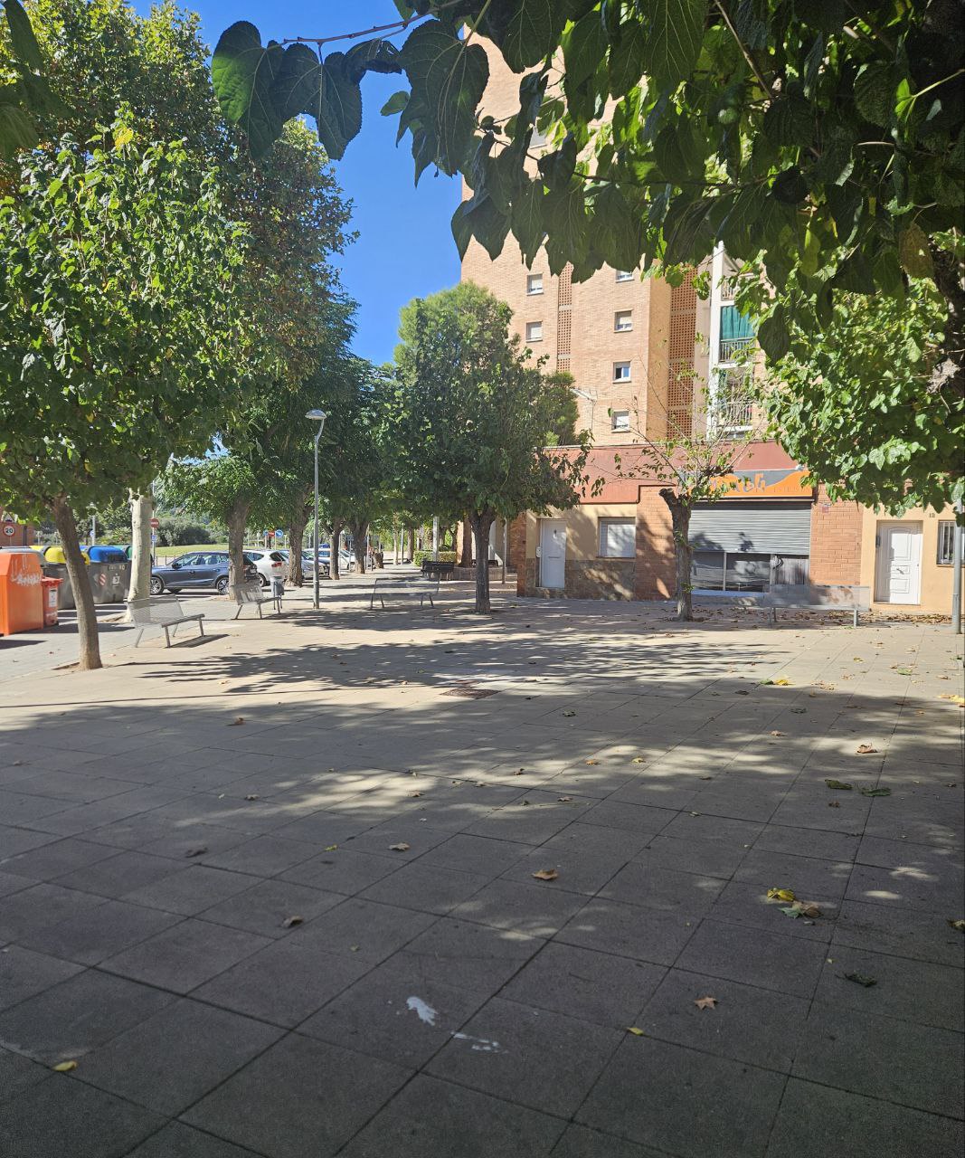 Vistes del barri de Sant Bernat