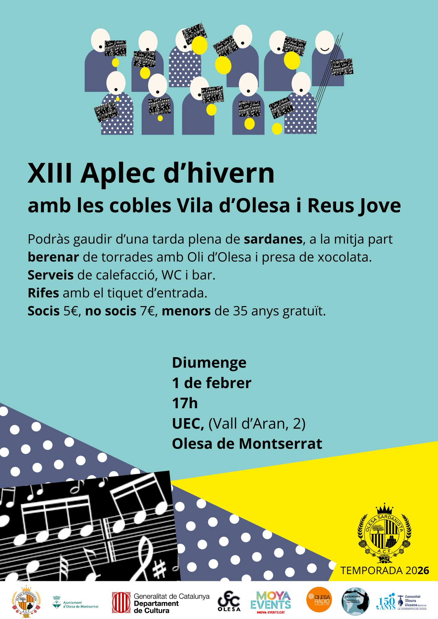 XIII Aplec d'hivern