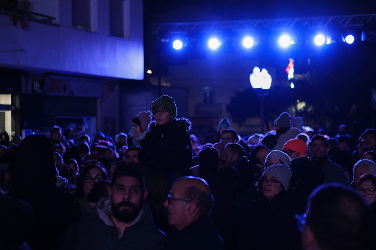 Cavalcada dels Reis d'Orient a Olesa 2026