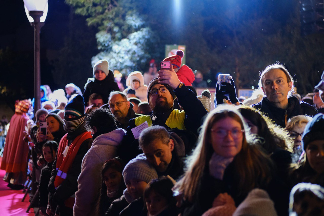 Cavalcada dels Reis d'Orient a Olesa 2026