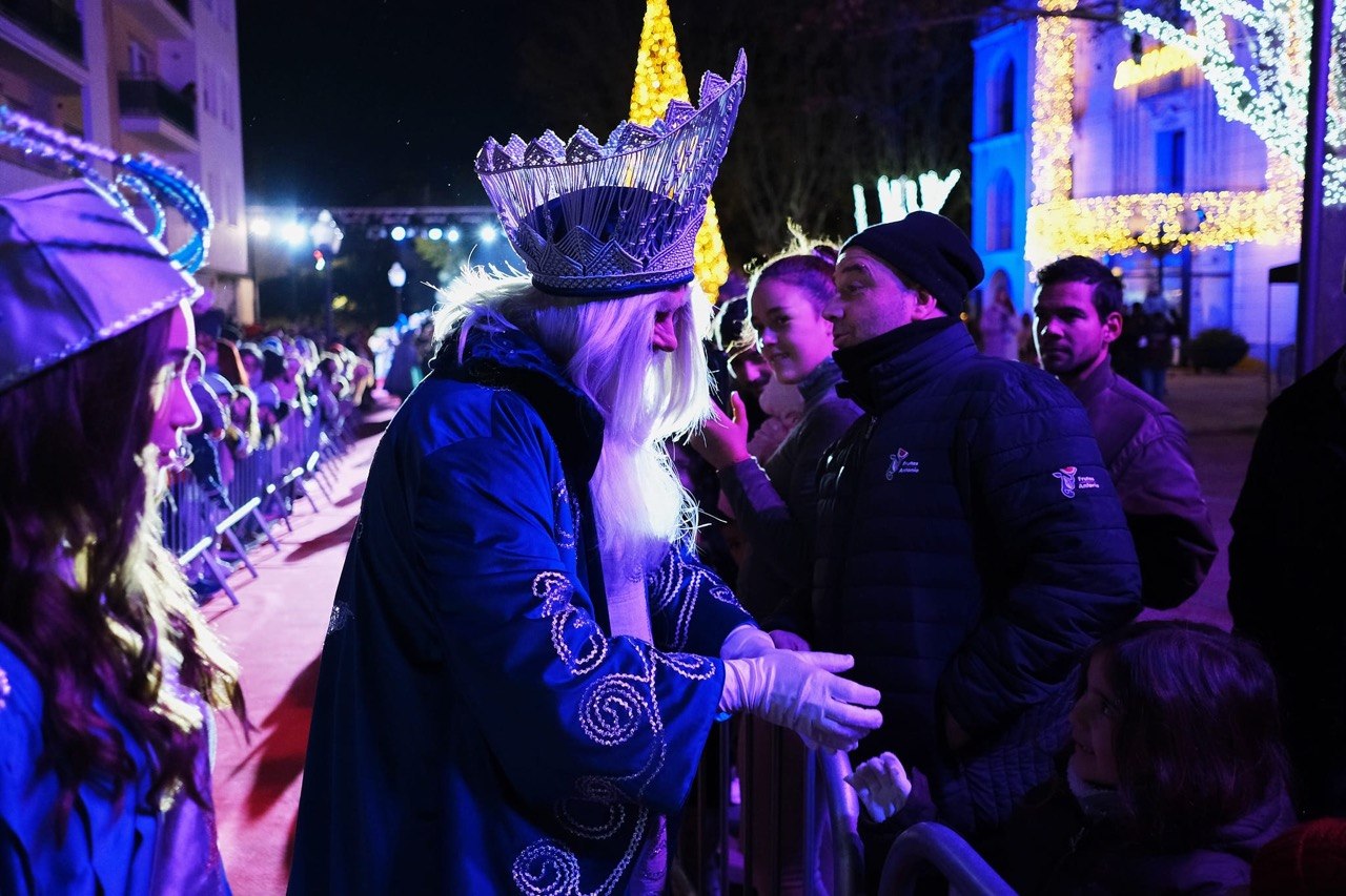 Cavalcada dels Reis d'Orient a Olesa 2026