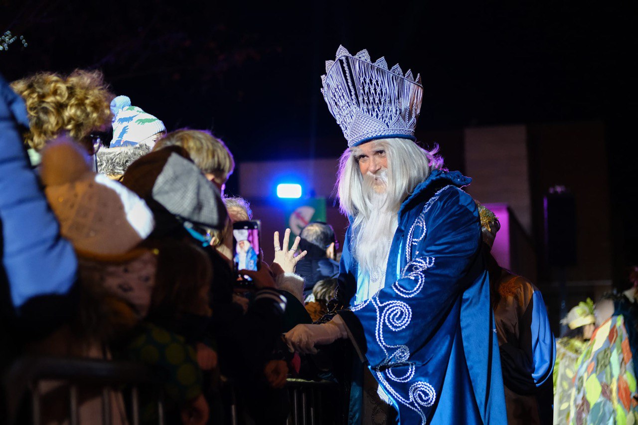 Cavalcada dels Reis d'Orient a Olesa 2026