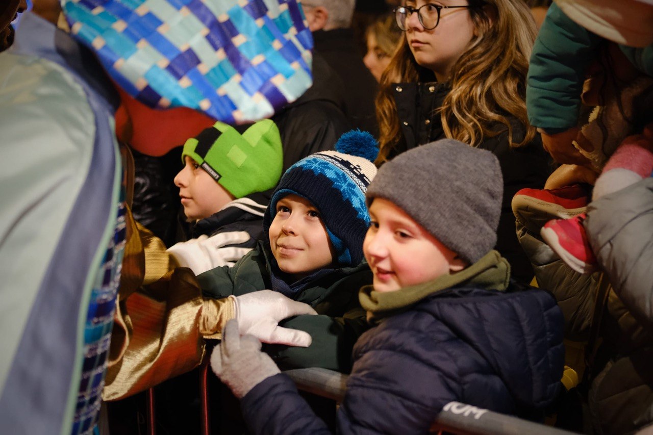 Cavalcada dels Reis d'Orient a Olesa 2026