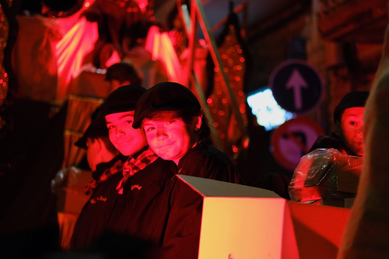 Cavalcada dels Reis d'Orient a Olesa 2026