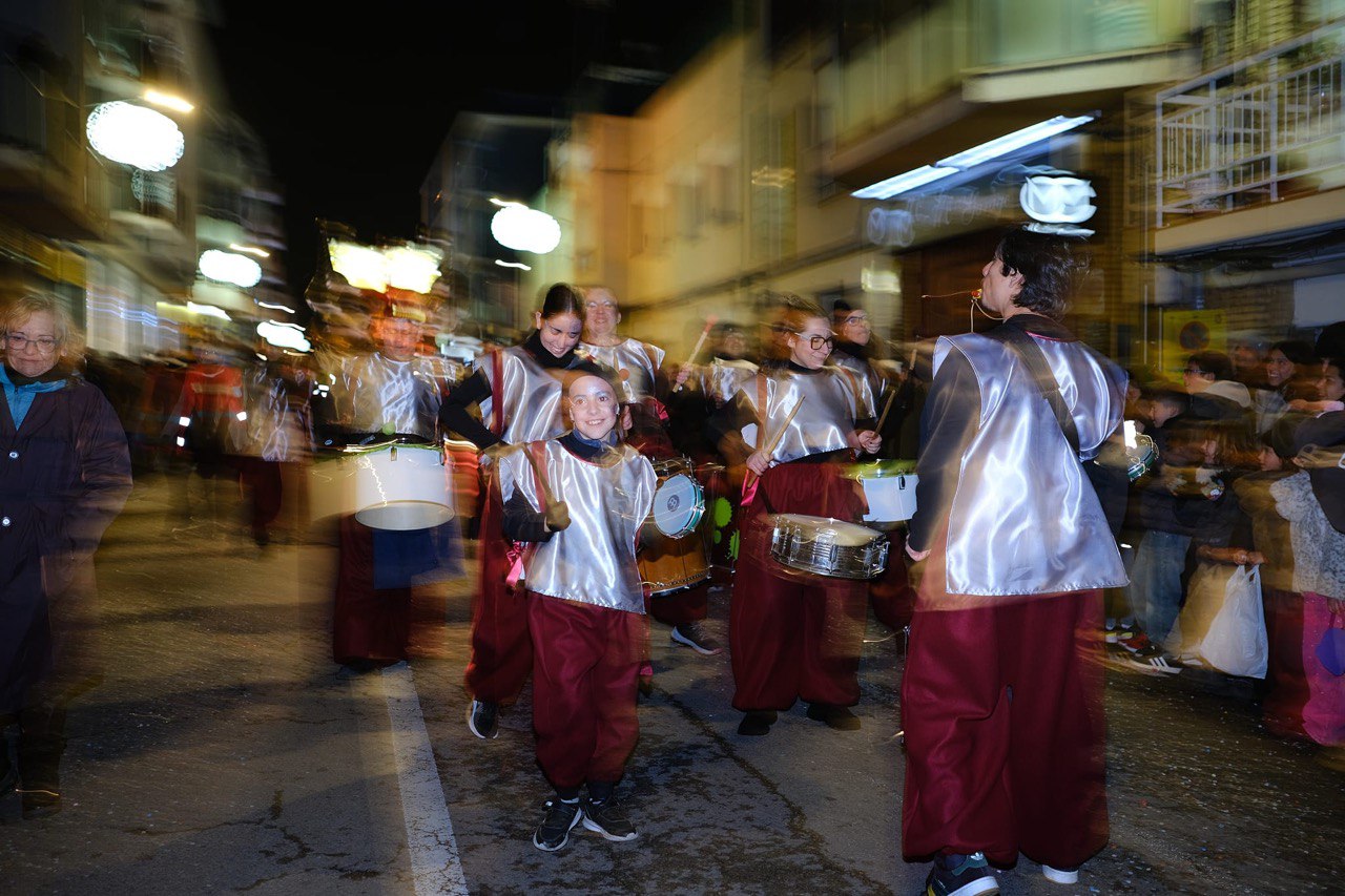 Cavalcada dels Reis d'Orient a Olesa 2026