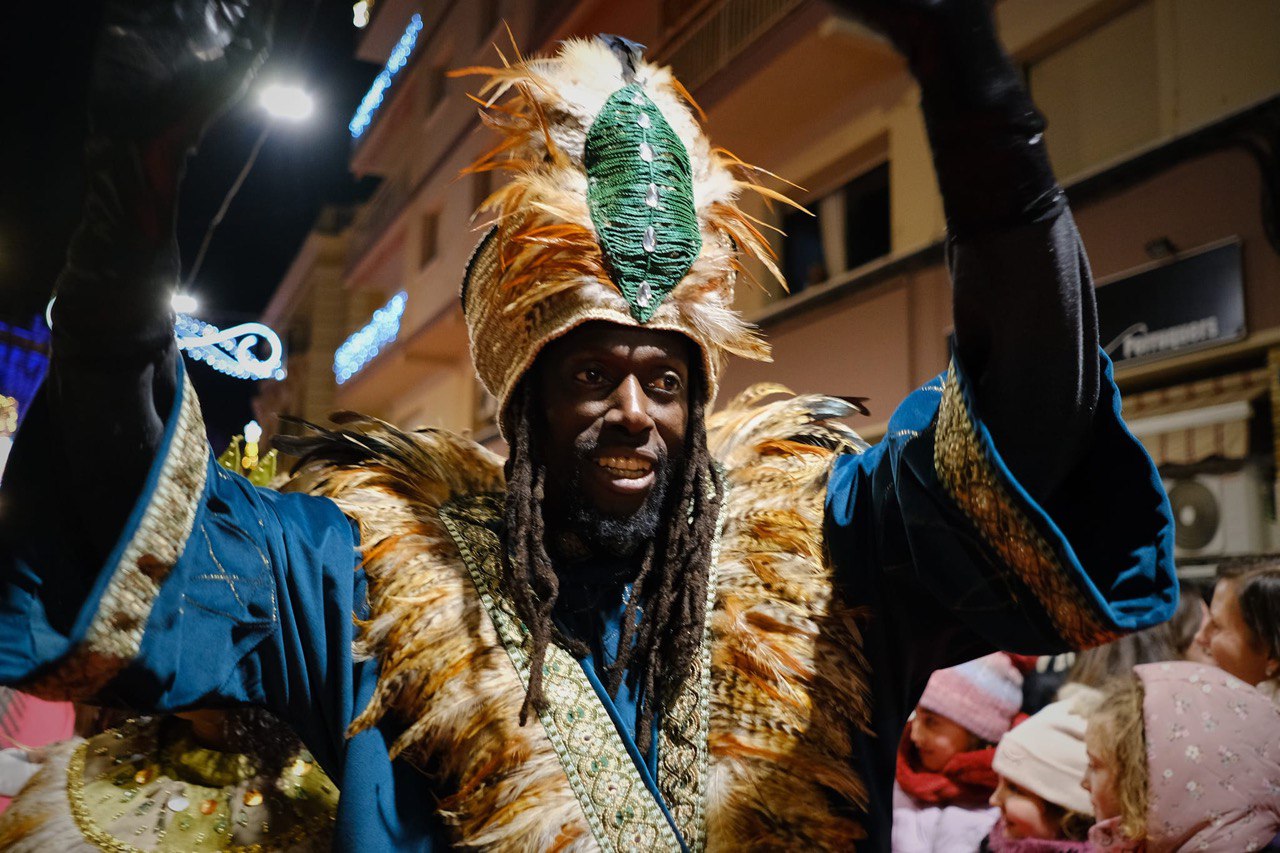 Cavalcada dels Reis d'Orient a Olesa 2026