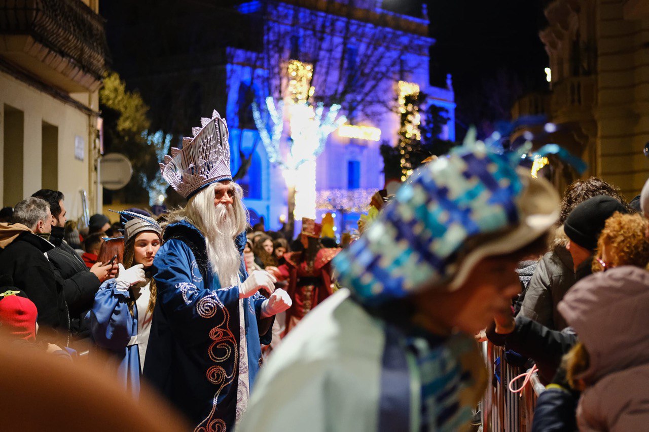 Cavalcada dels Reis d'Orient a Olesa 2026