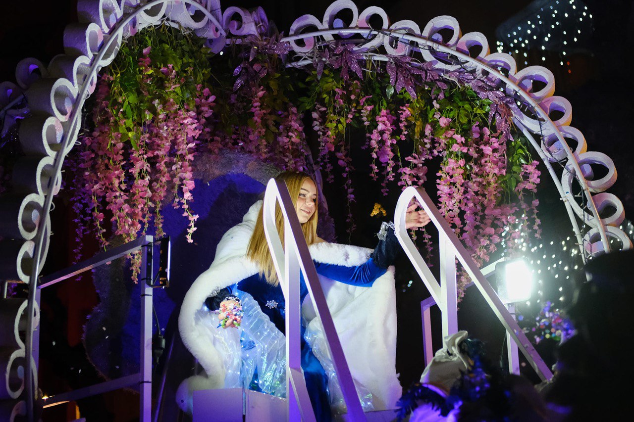 Cavalcada dels Reis d'Orient a Olesa 2026