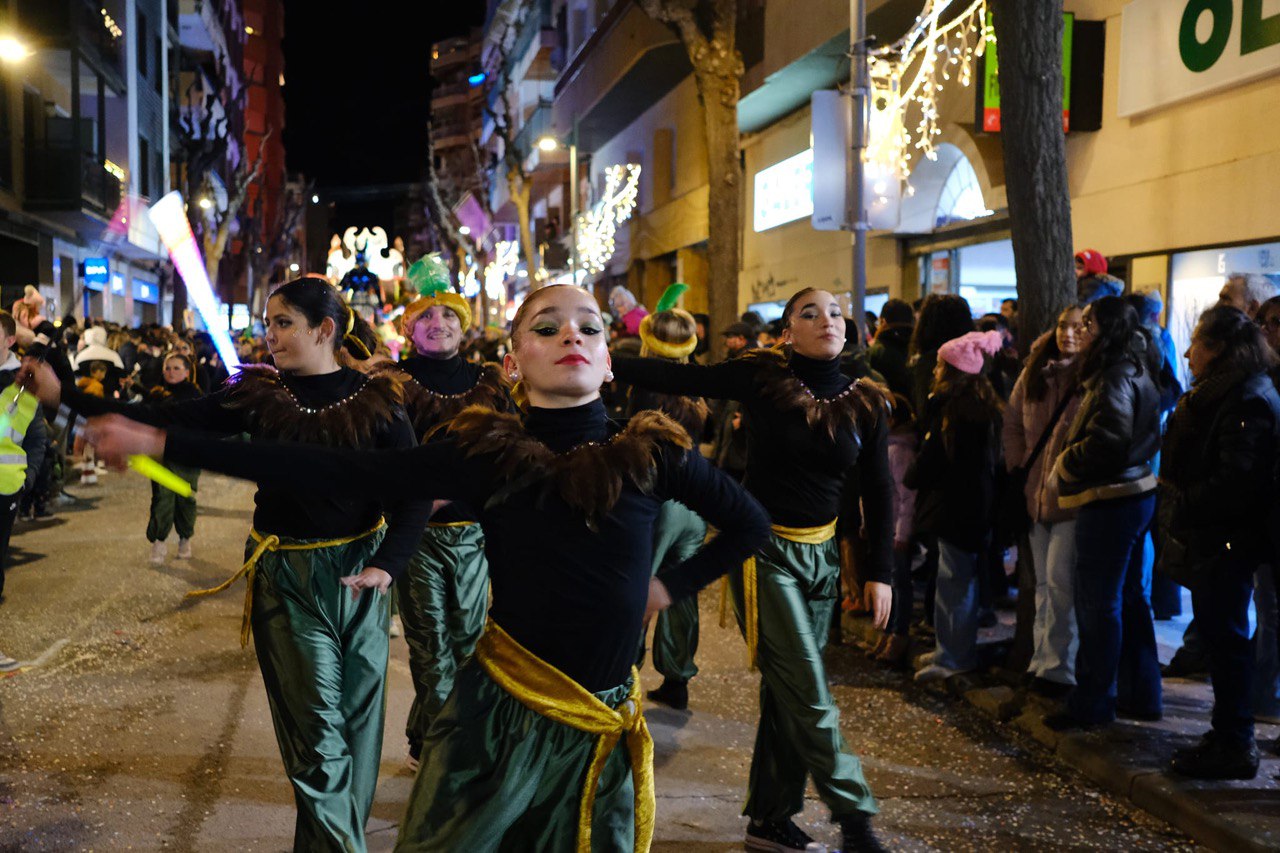 Cavalcada dels Reis d'Orient a Olesa 2026