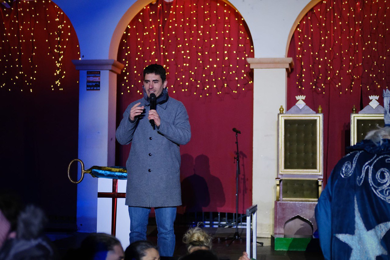 Cavalcada dels Reis d'Orient a Olesa 2026