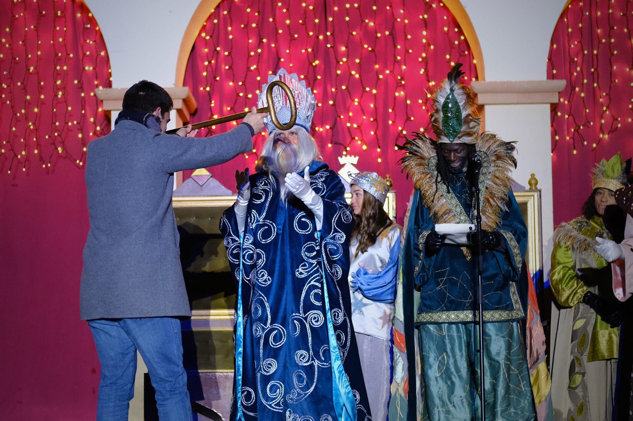 Cavalcada dels Reis d'Orient a Olesa 2026