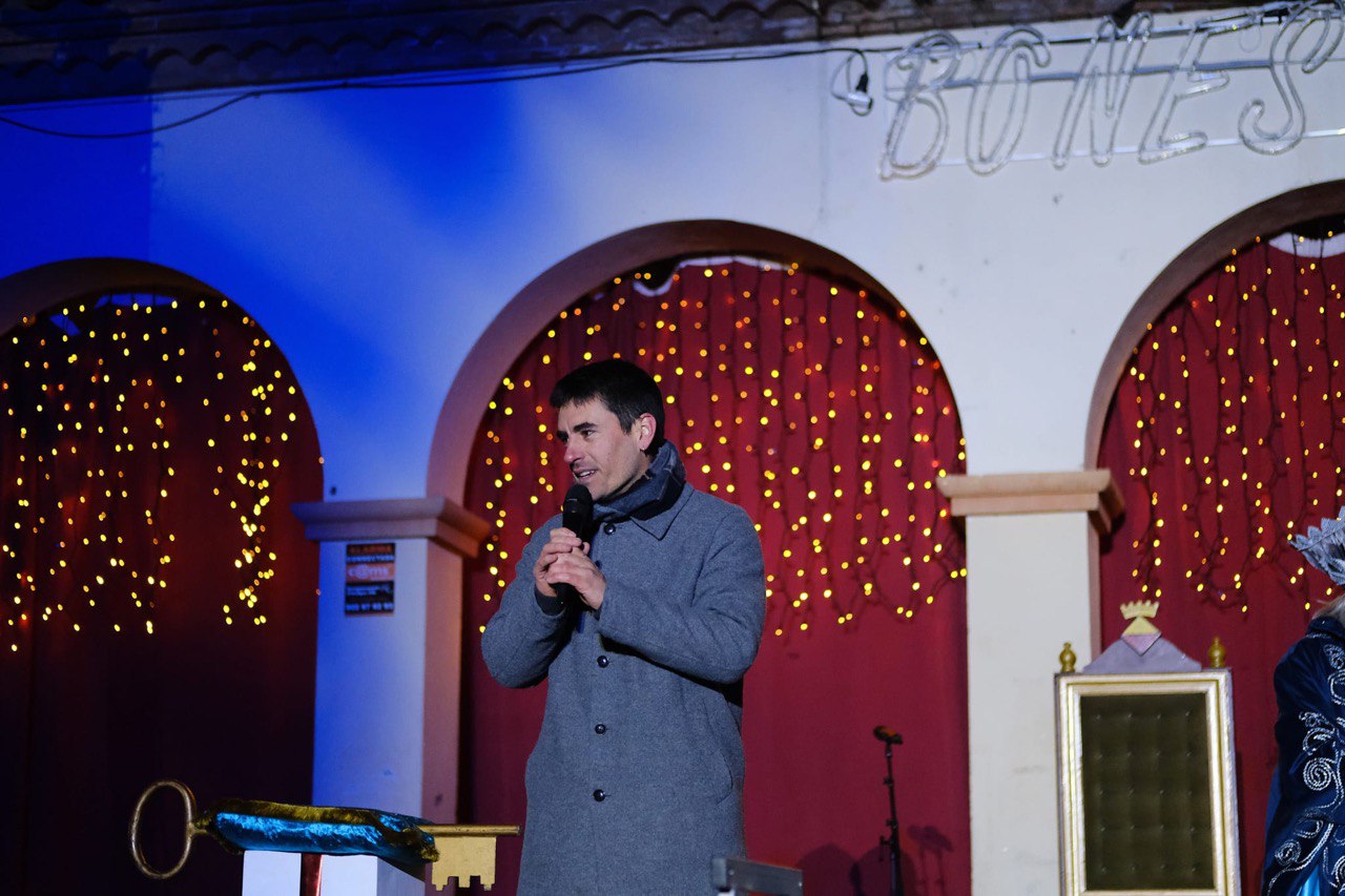 Cavalcada dels Reis d'Orient a Olesa 2026