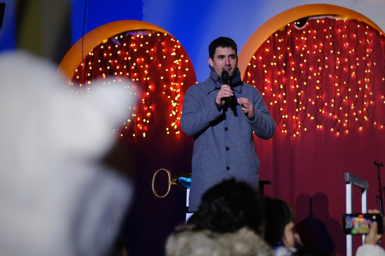 Cavalcada dels Reis d'Orient a Olesa 2026