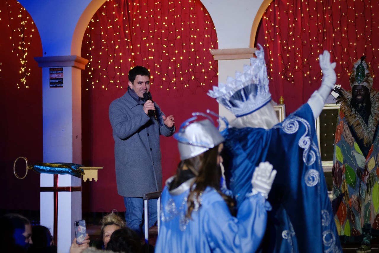 Cavalcada dels Reis d'Orient a Olesa 2026