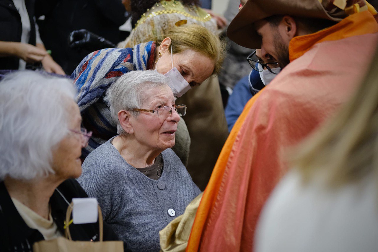 Cavalcada dels Reis d'Orient a Olesa 2026