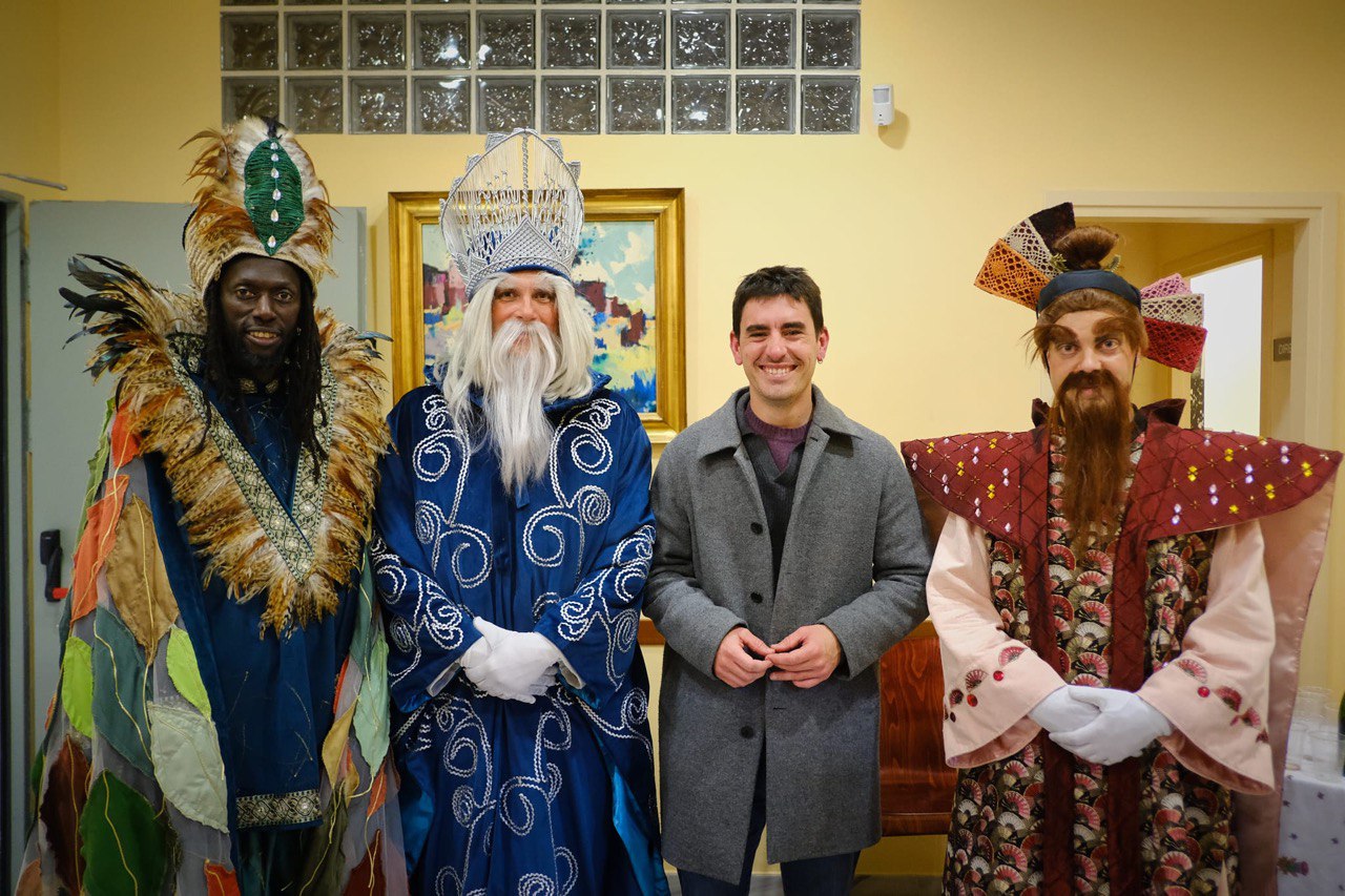 Cavalcada dels Reis d'Orient a Olesa 2026