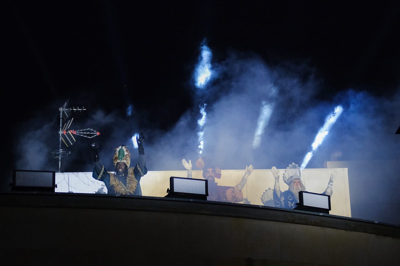 Cavalcada dels Reis d'Orient a Olesa 2026