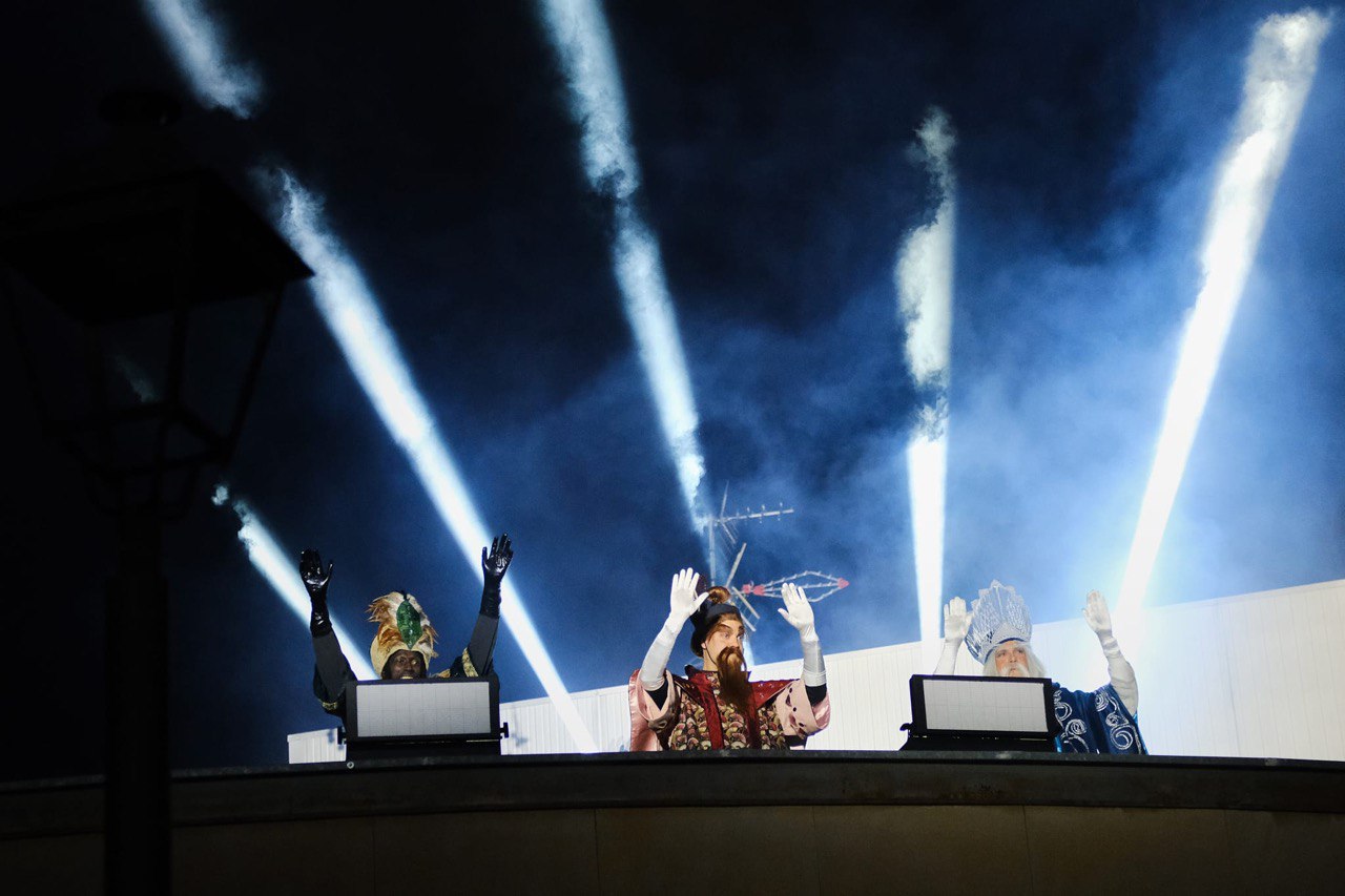 Cavalcada dels Reis d'Orient a Olesa 2026