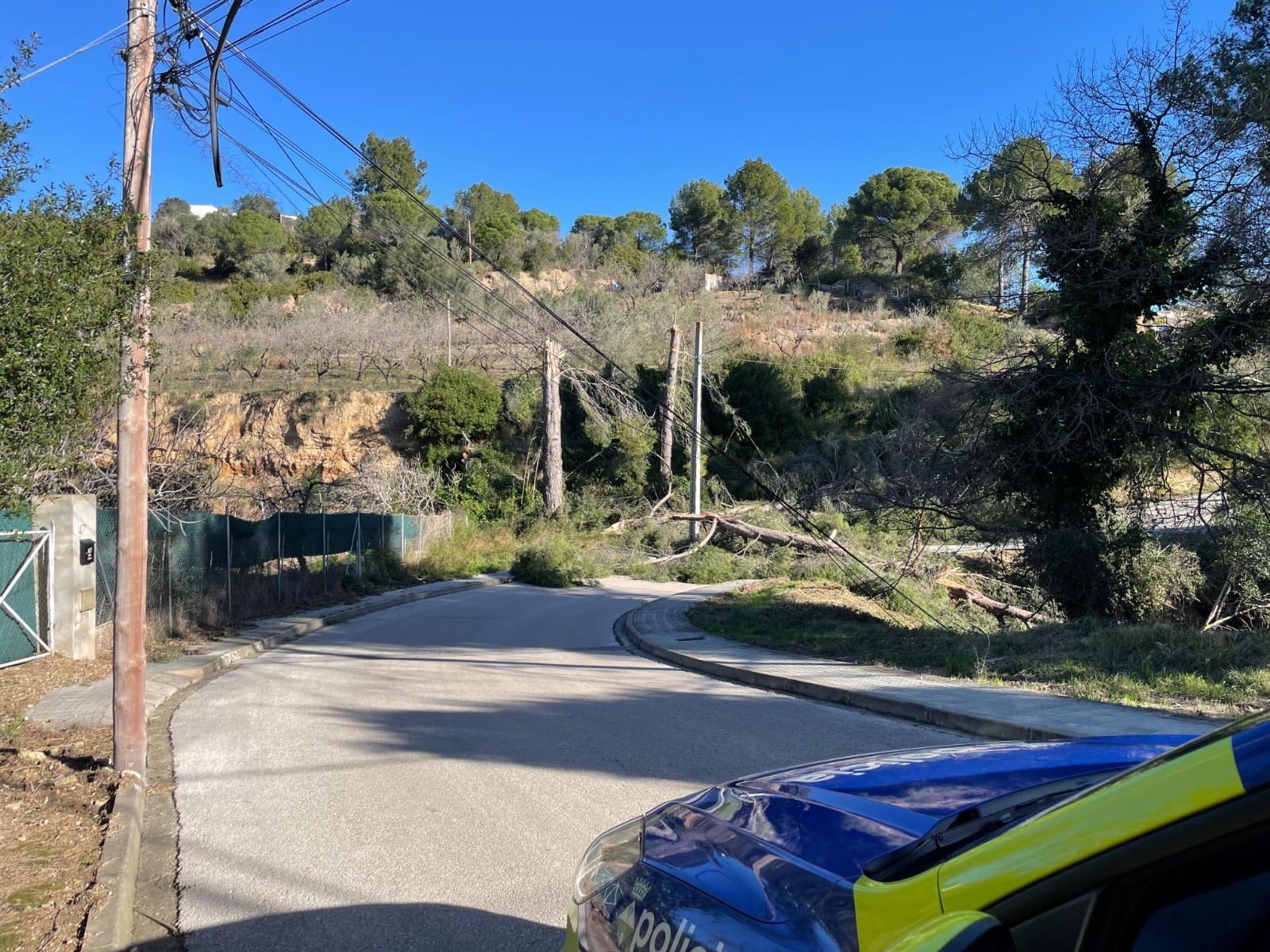 Foto_afectacions pel temporal de vent