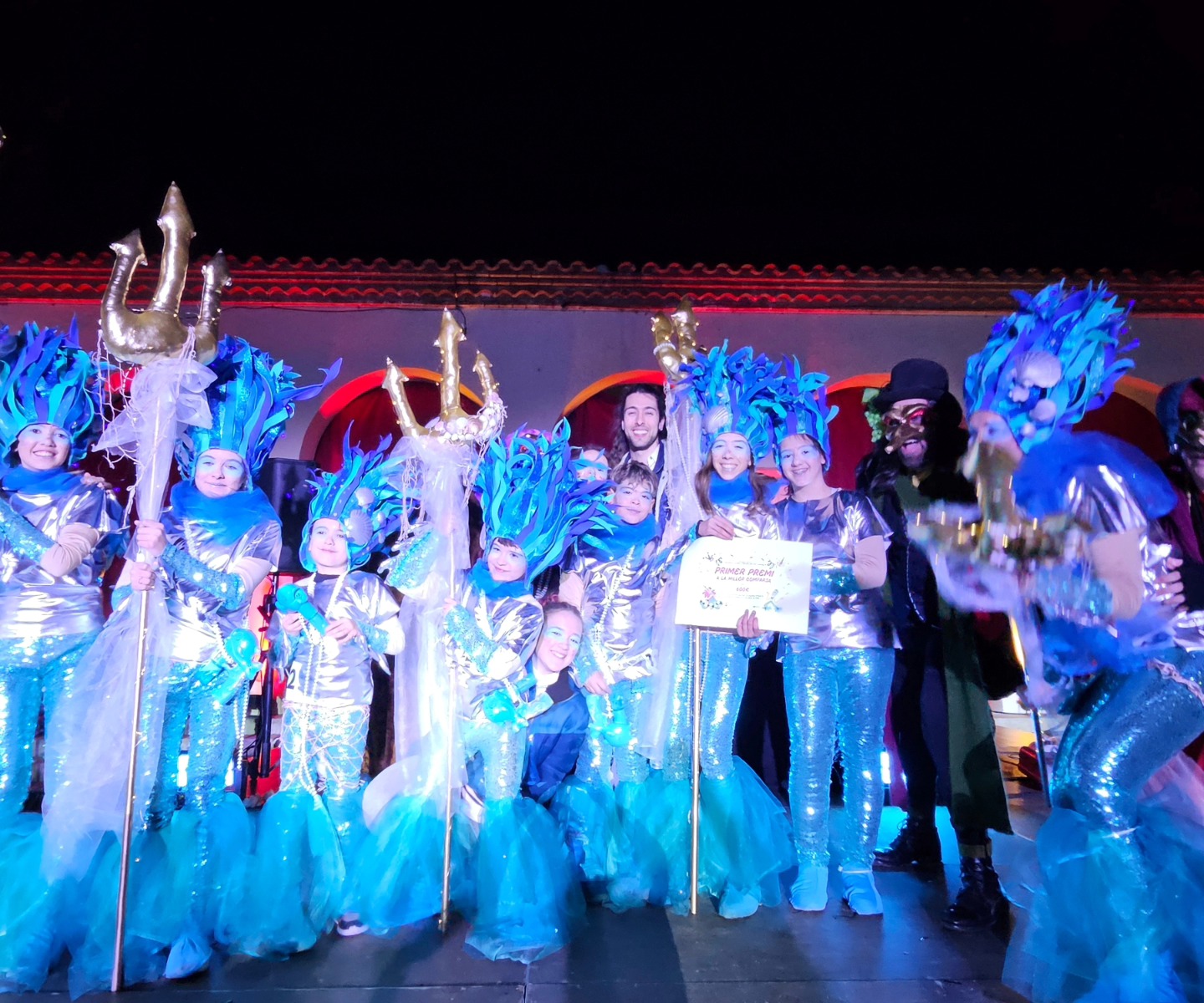 Carnetoltes d'Olesa 2026