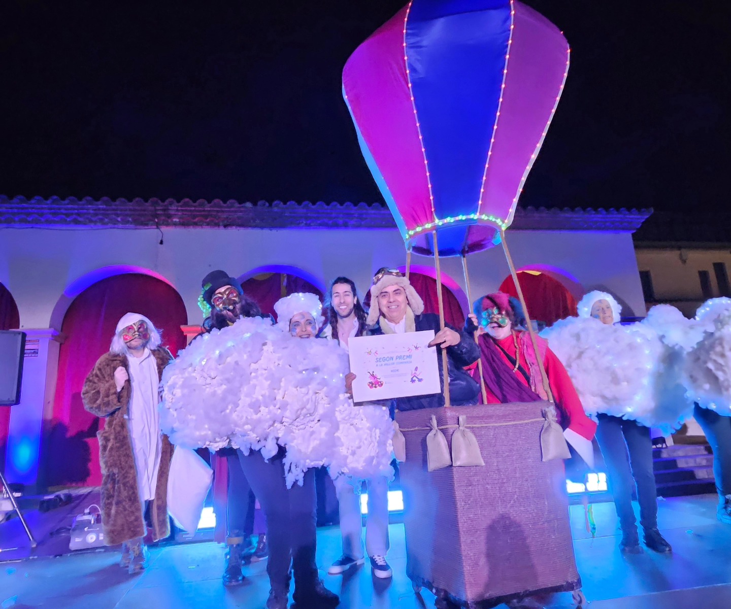 Carnetoltes d'Olesa 2026