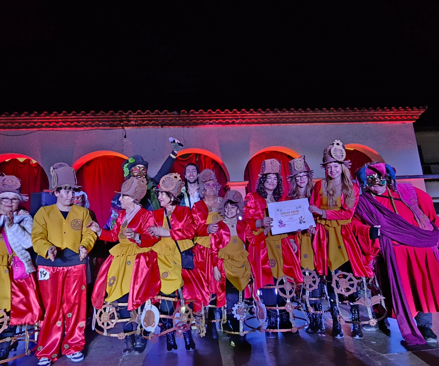 Carnetoltes d'Olesa 2026