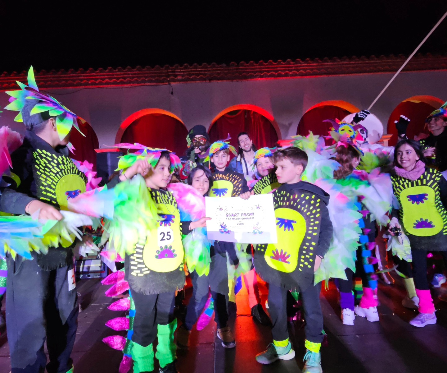 Carnetoltes d'Olesa 2026