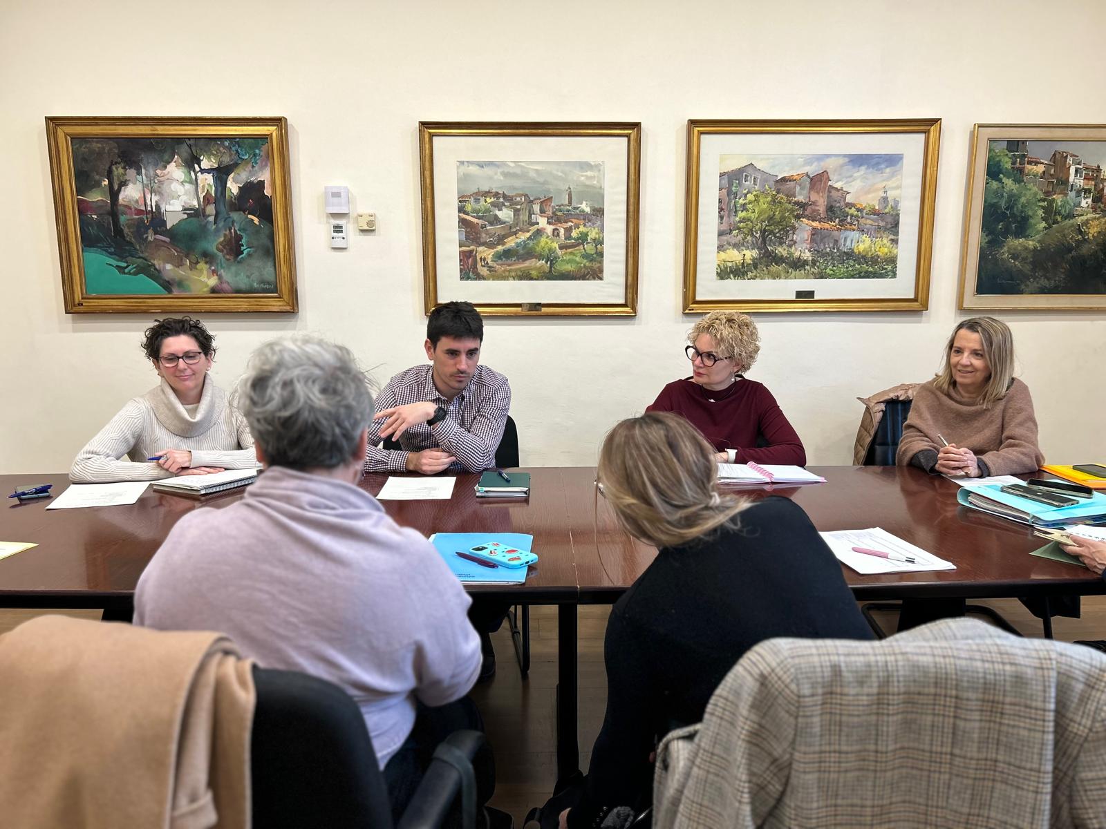 Foto_reunió serveis territorials de salut_febrer2026