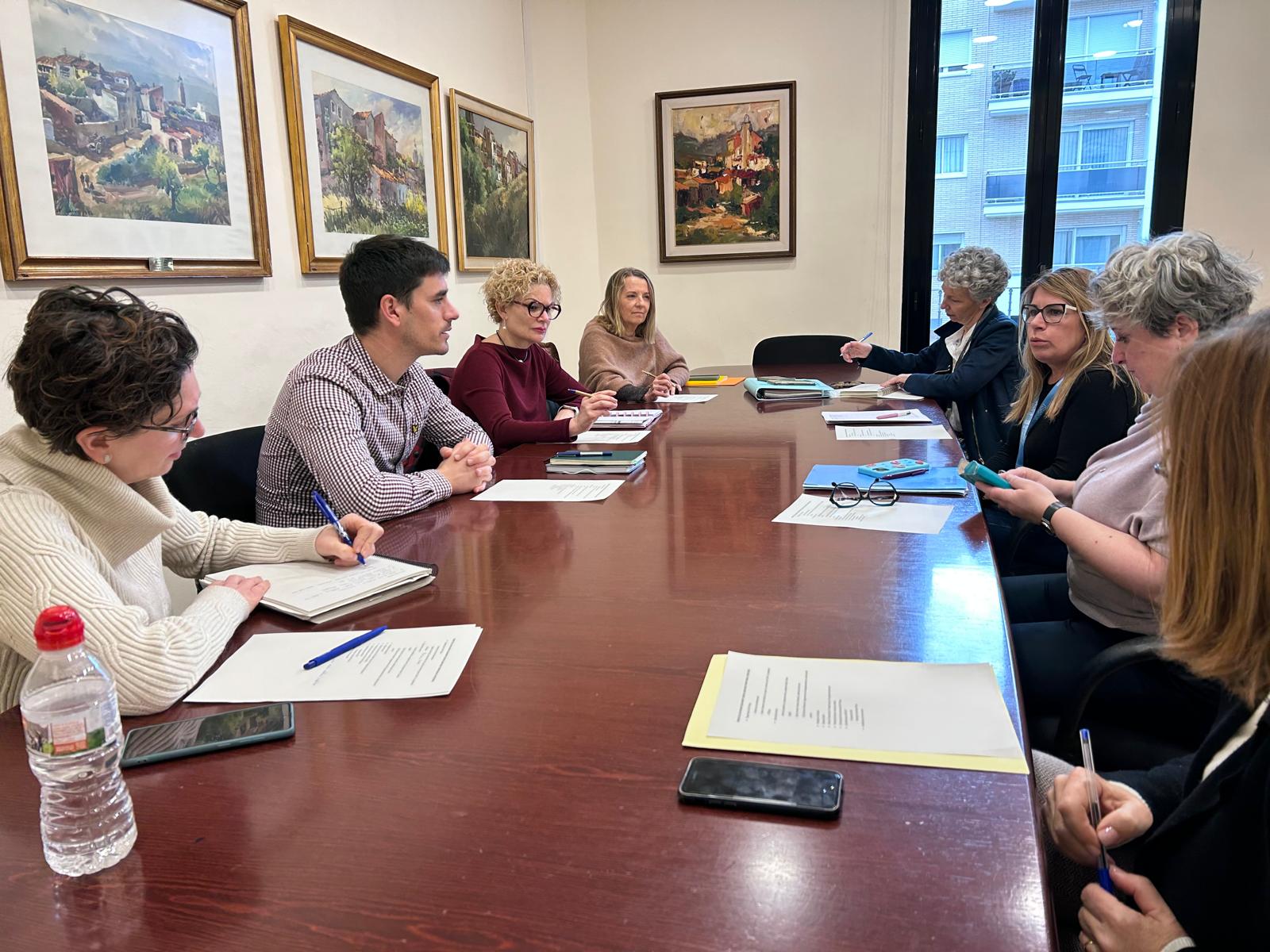 Foto_reunió serveis territorials de salut_febrer2026