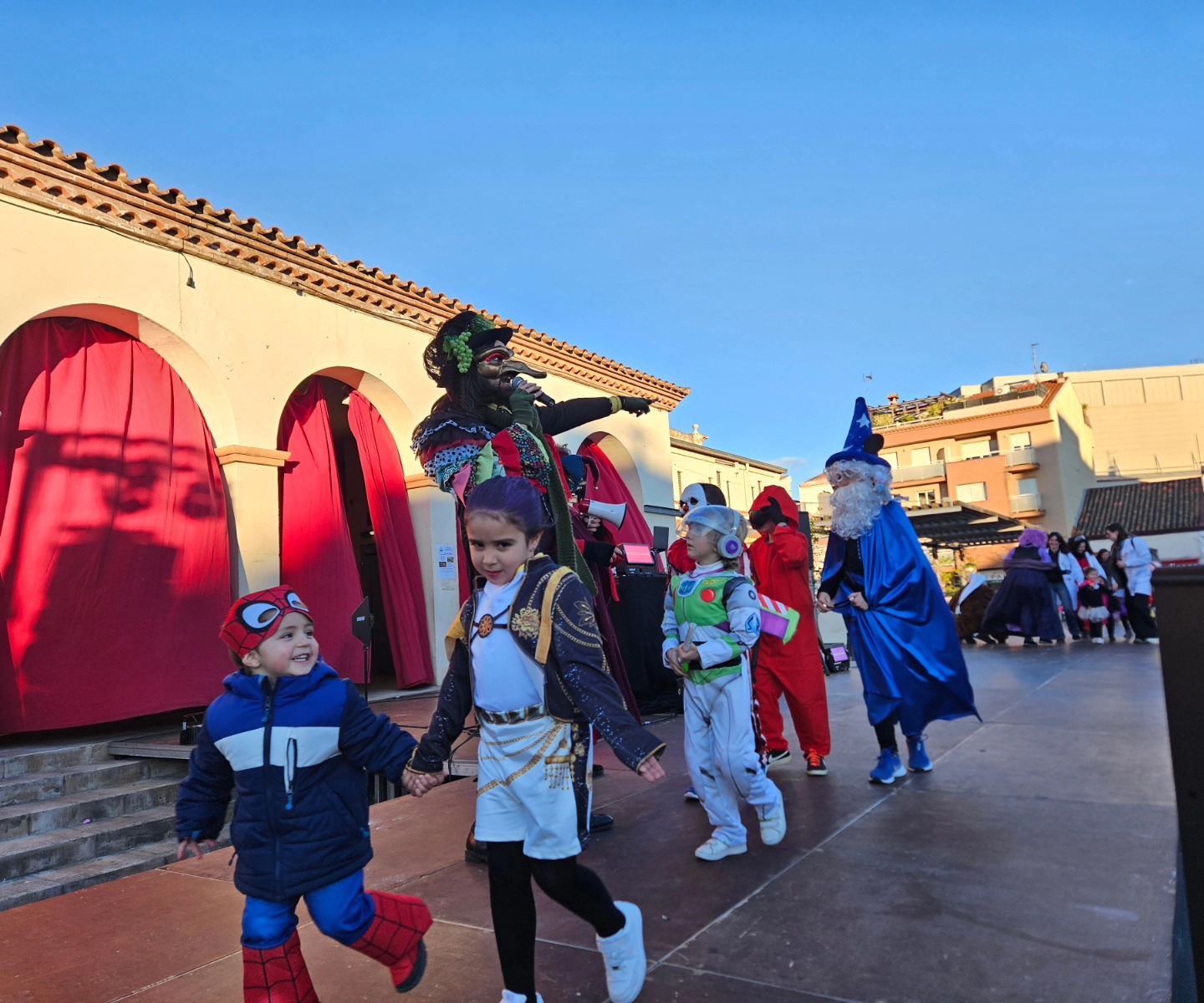 Carnetoltes d'Olesa 2026